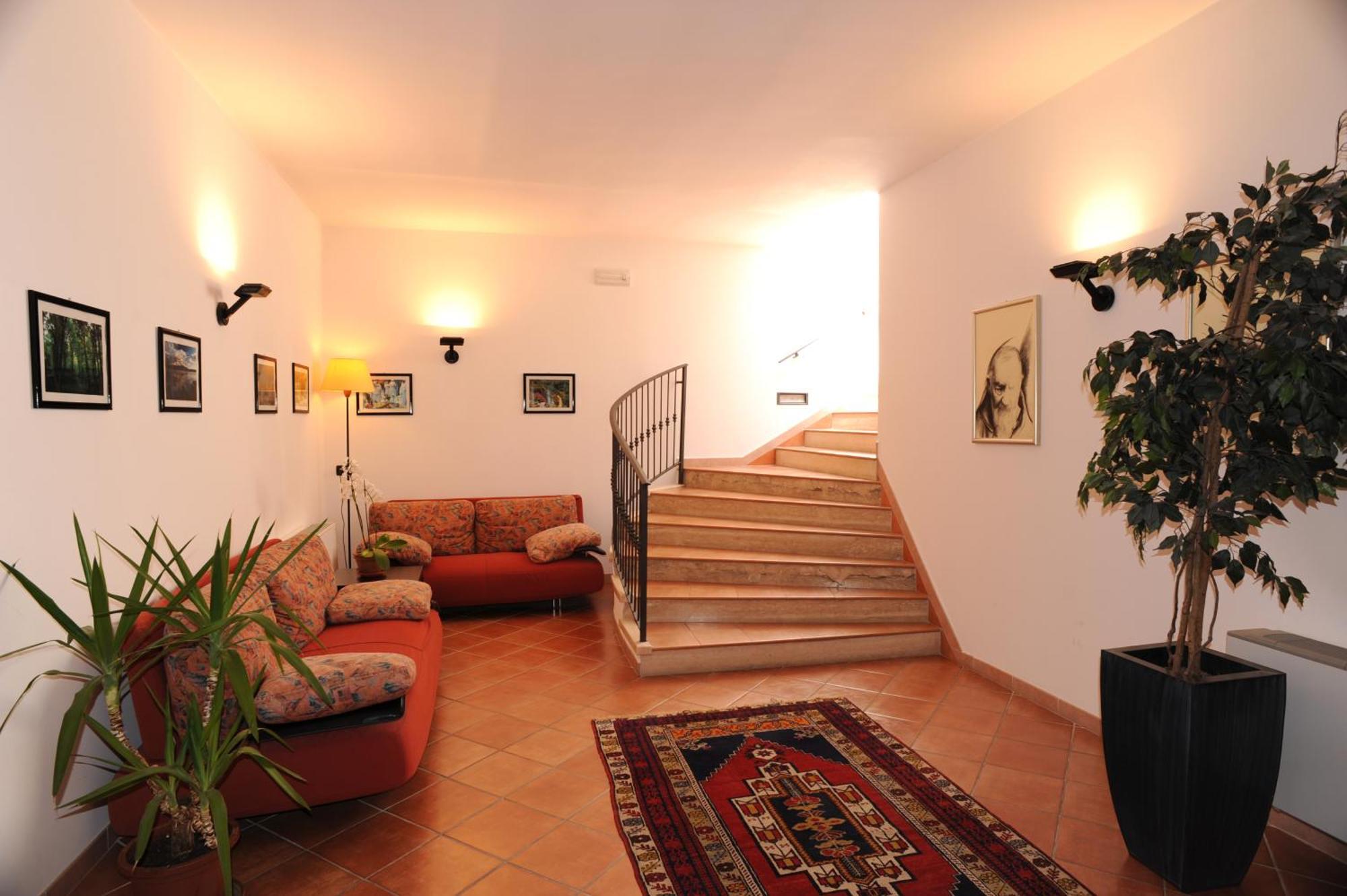 Villa Santacroce San Giovanni Rotondo Eksteriør billede
