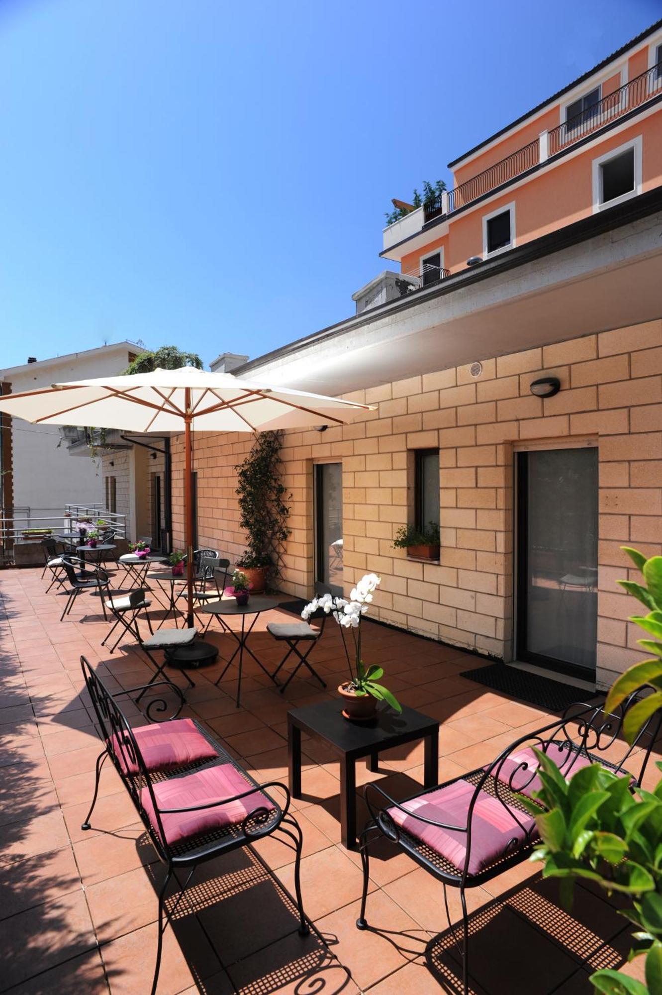 Villa Santacroce San Giovanni Rotondo Eksteriør billede