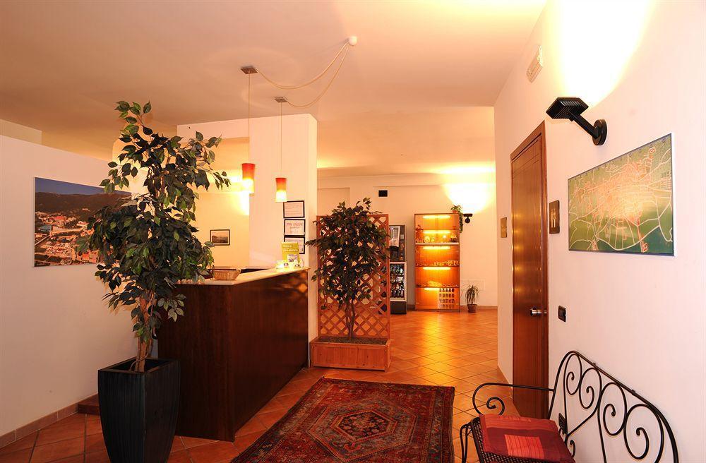 Villa Santacroce San Giovanni Rotondo Eksteriør billede