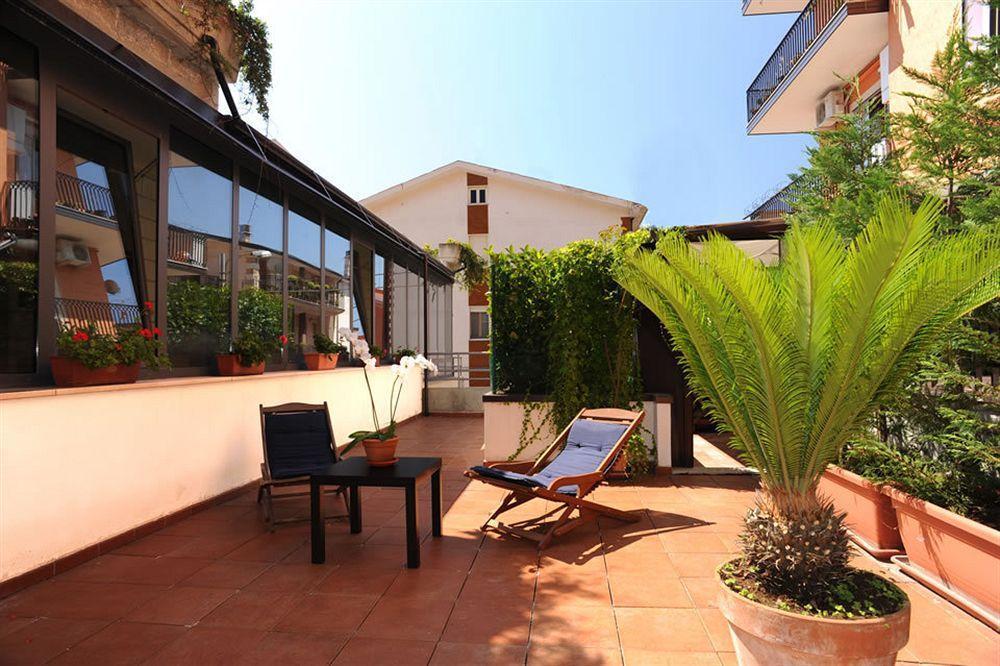Villa Santacroce San Giovanni Rotondo Eksteriør billede