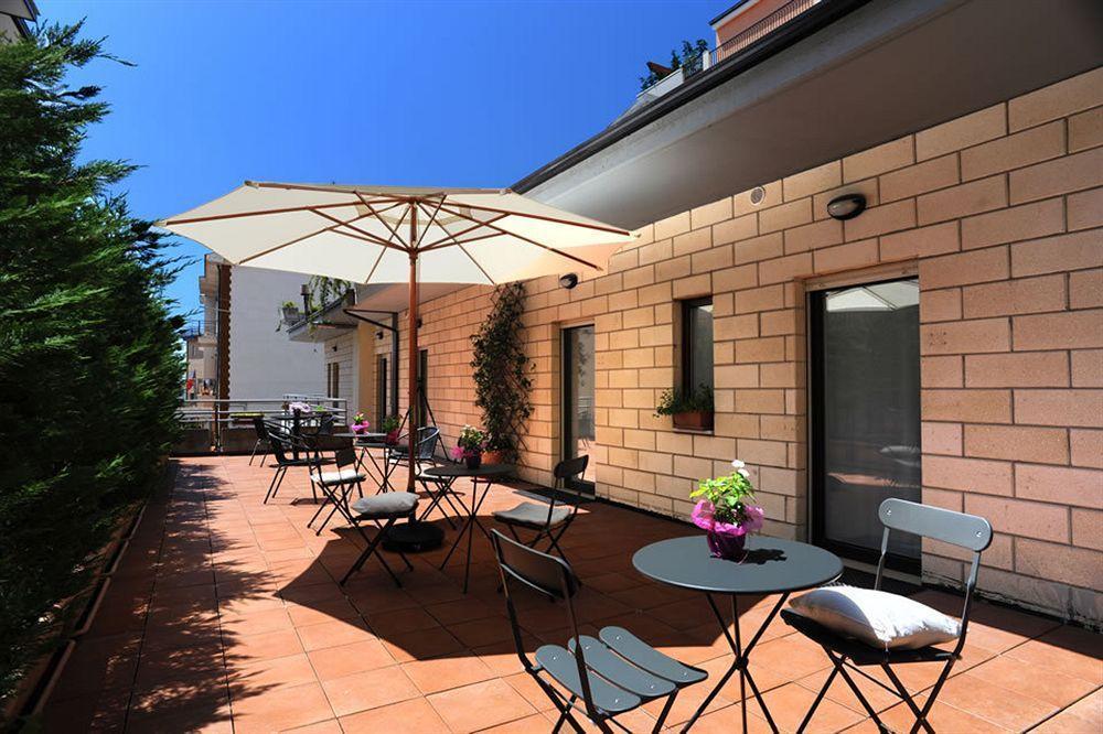 Villa Santacroce San Giovanni Rotondo Eksteriør billede