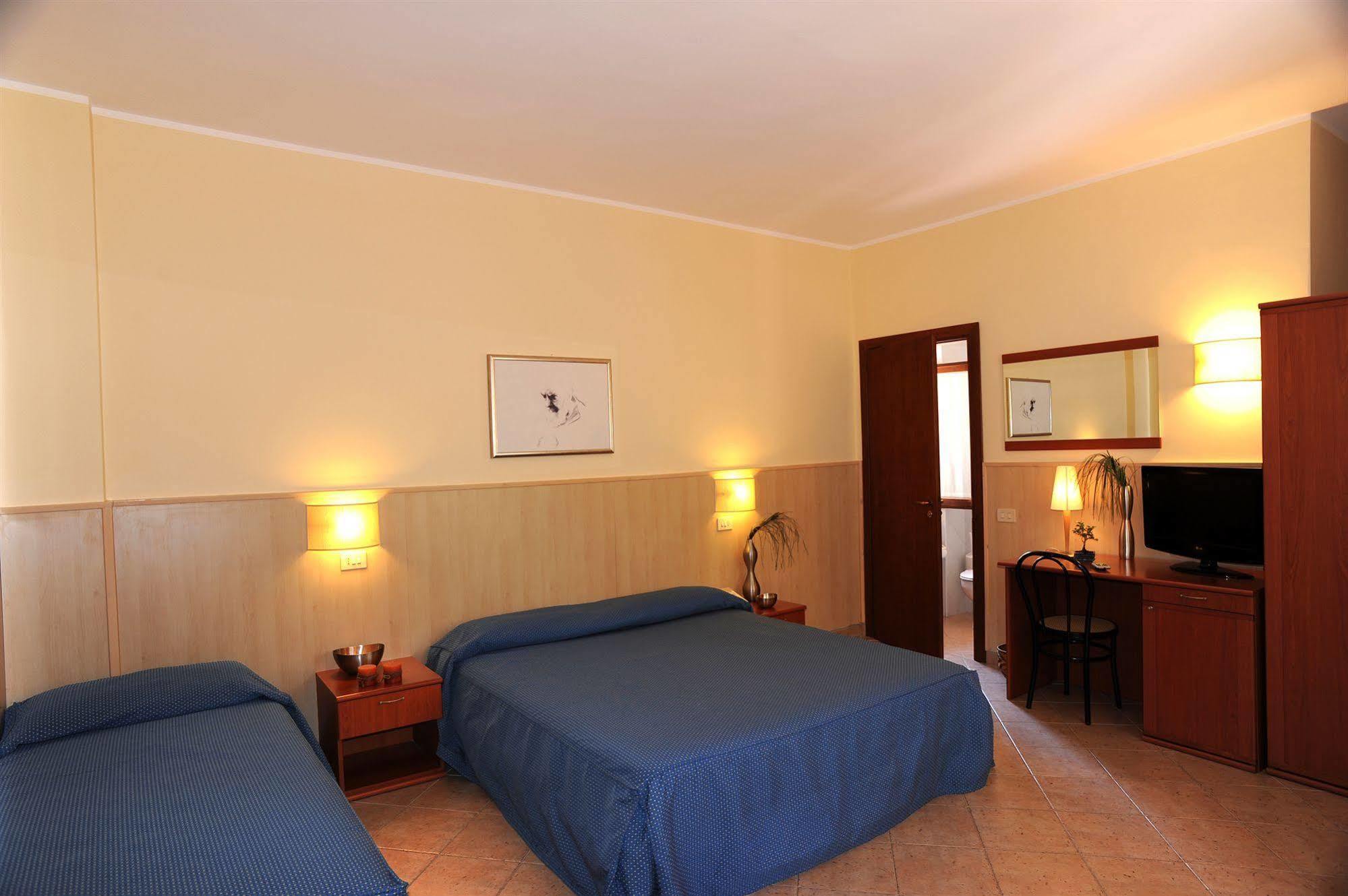 Villa Santacroce San Giovanni Rotondo Eksteriør billede