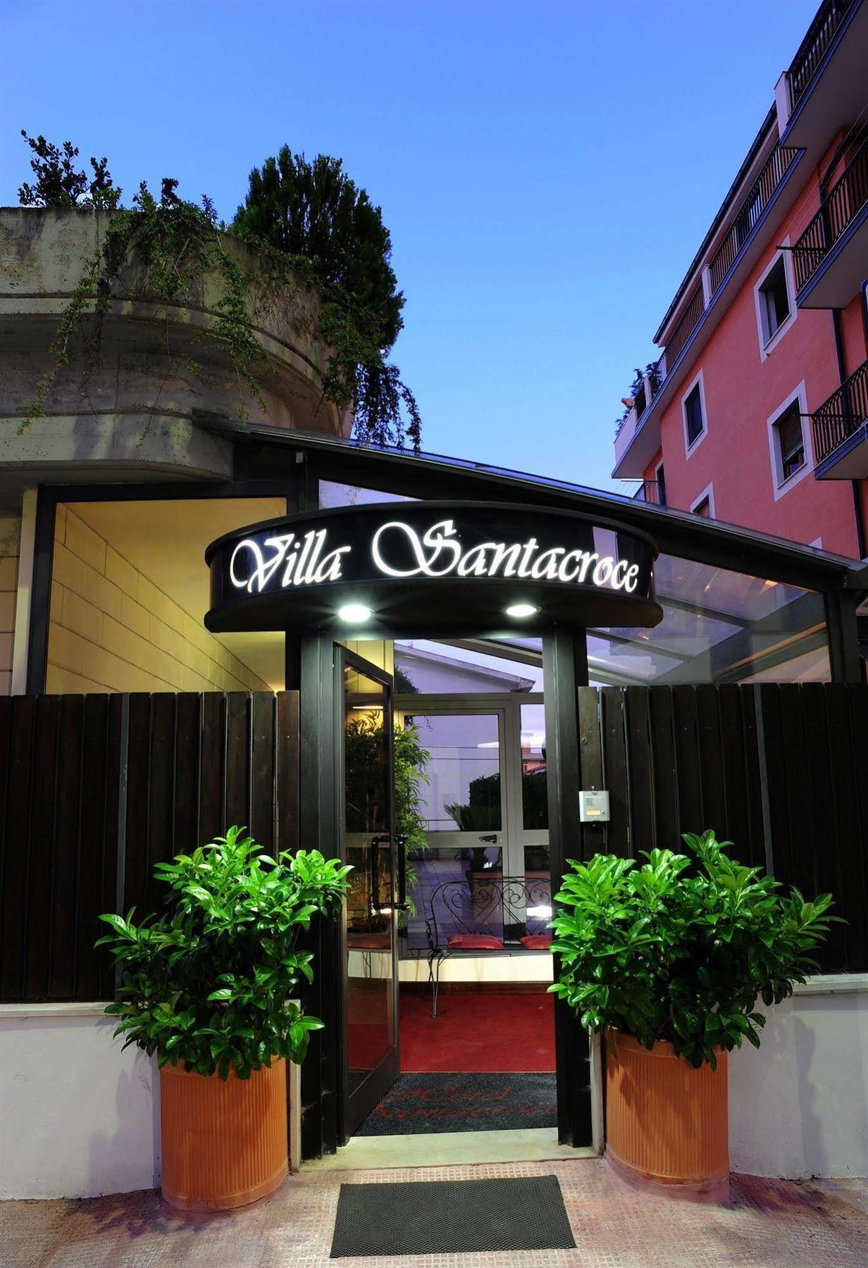 Villa Santacroce San Giovanni Rotondo Eksteriør billede