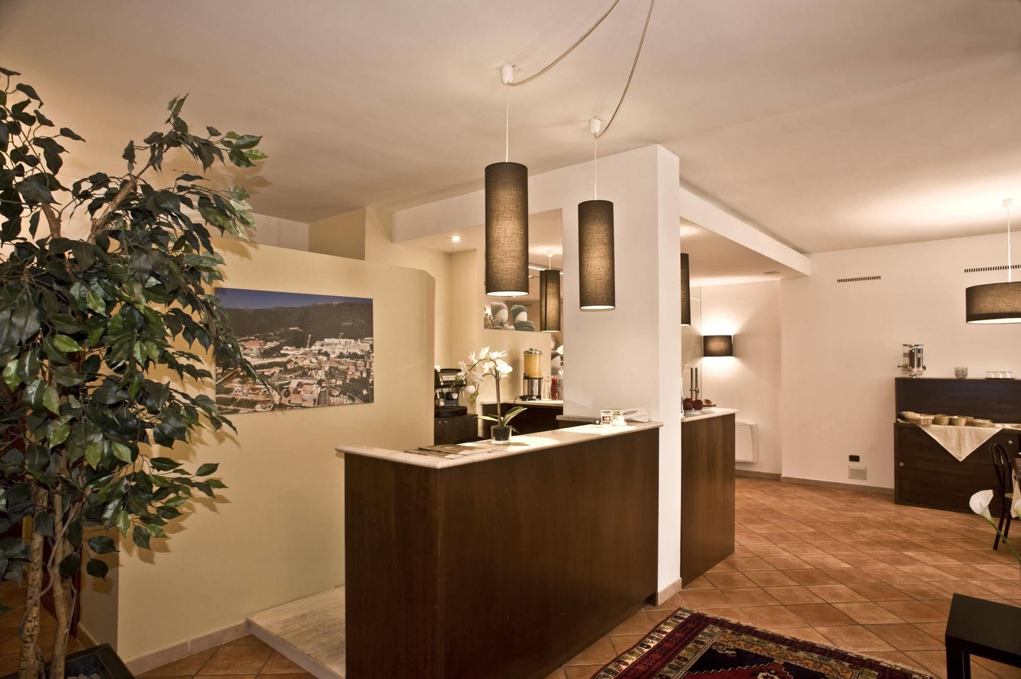 Villa Santacroce San Giovanni Rotondo Eksteriør billede